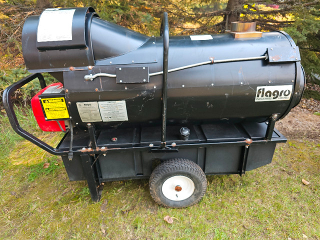 Flagro  Frost Fighter heaters - herman nelson-reconditioned in Other Business & Industrial in Regina - Image 3