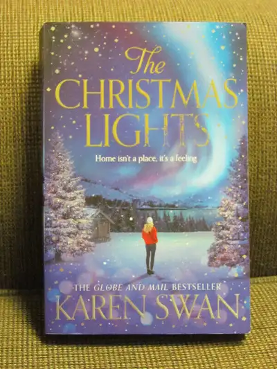 The Christmas Lights by Karen Swan, View more