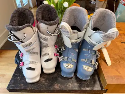Free Kids Ski Boots , View more