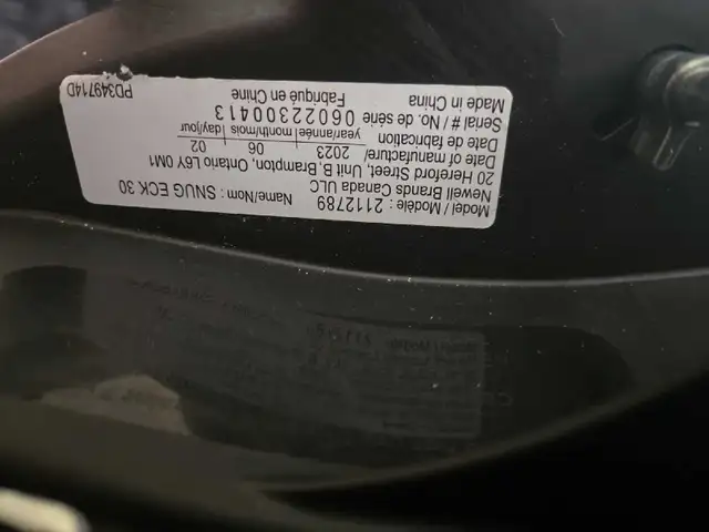Graco Infant Car Seat  in Strollers, Carriers & Car Seats in City of Toronto - Image 10