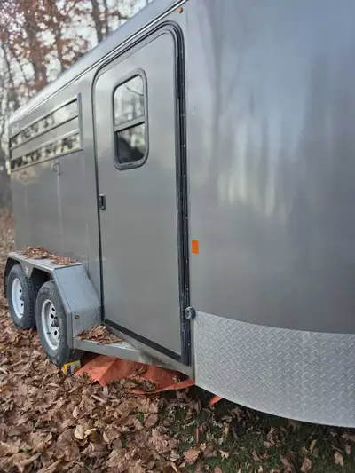 Horse trailer for sale, View more