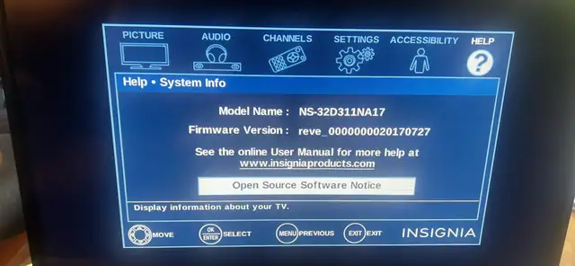 TV 32 inch  in TVs in Ottawa - Image 2