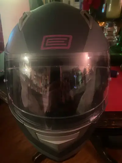 New never used Origine Galica Helmet bought fall 2024 , never worn or used DOT certified Removable m...