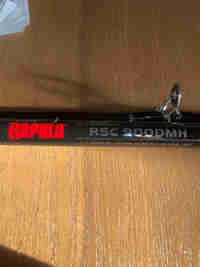 Rapala8’rod 