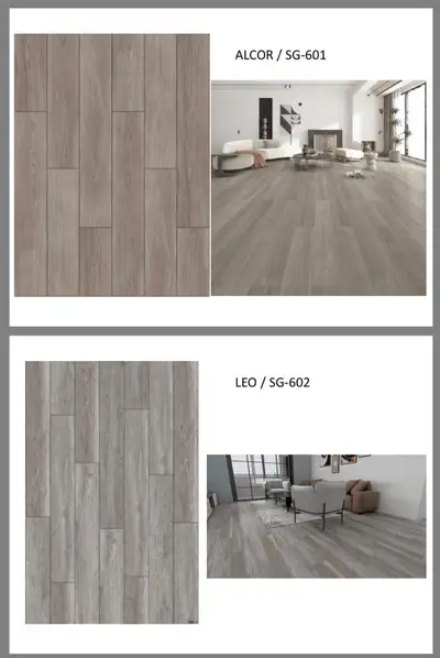 Flooring materials + installation Message for more details