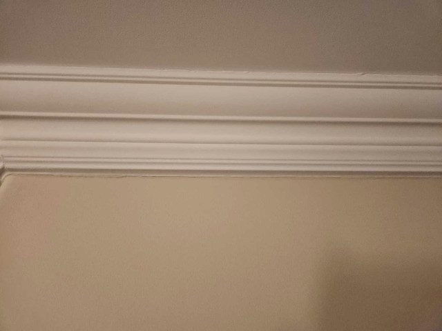 Used Crown molding/ casing/header/ baseboards in Other in Moncton - Image 2