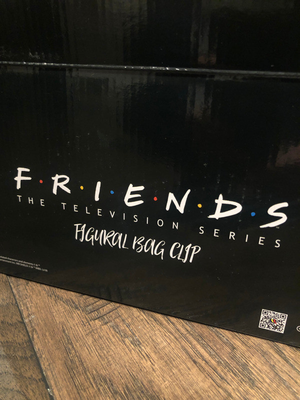 Friends The Television Series Blind Bag Figural Keychains in Arts & Collectibles in Brantford - Image 2