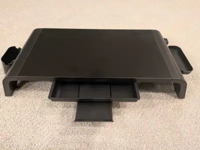 Fellowes Monitor Stand, View more
