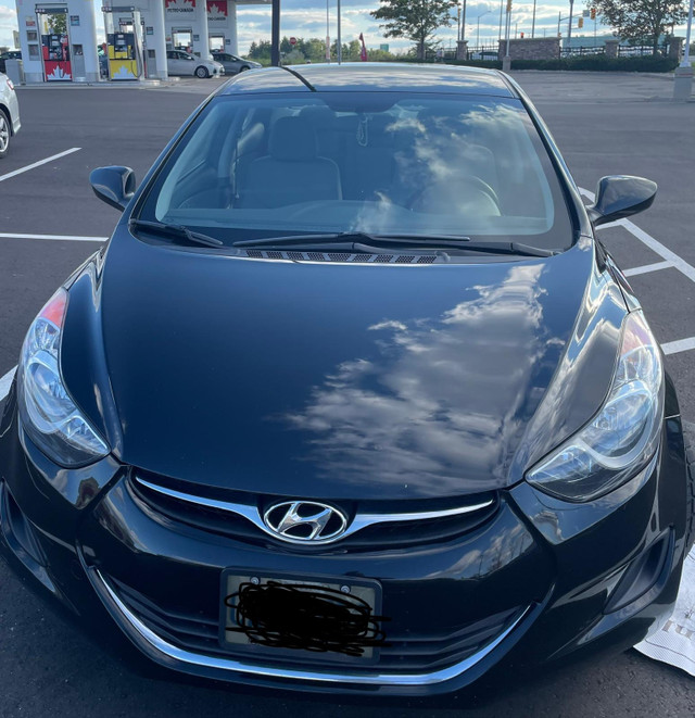 2013 Hyundai Elantra Sedan in Cars & Trucks in Mississauga / Peel Region - Image 2