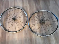 Ensemble de roues de vélo Shimano R500