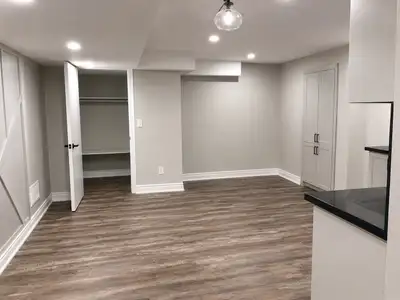 Beautiful bachelor studio apartment available for lease in a prime Brampton location near Dixie Rd &...
