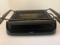 Philips Smoke-less Indoor Grill