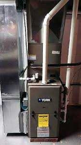 COLEMAN AND YORK FURNACE and A/C FOR SALE*^&gt; in Heating, Cooling & Air in Barrie - Image 2