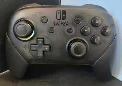 Nintendo Switch Pro Controller, View more