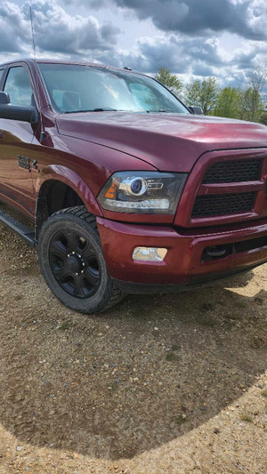 2017 Dodge Ram 3500 Laramie