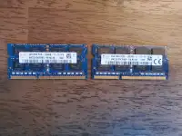 Hynix 4G DDR3L 12800S RAM Memory