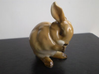 Hutschenreuther Figurine - " Baby Rabbit/Bunny " -