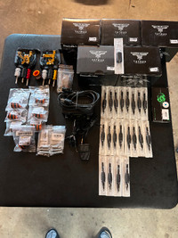 Tattoo kit for sale