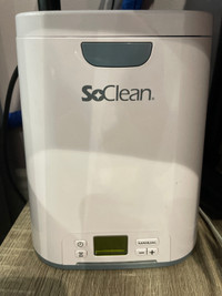 Cpap Sanitizer