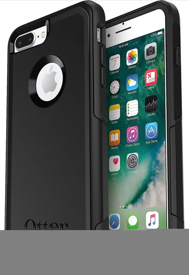 Otterbox  SYMMETRY   Series case for Iphone 7 plus & 8 plus BNIB in Cell Phone Accessories in City of Toronto - Image 6