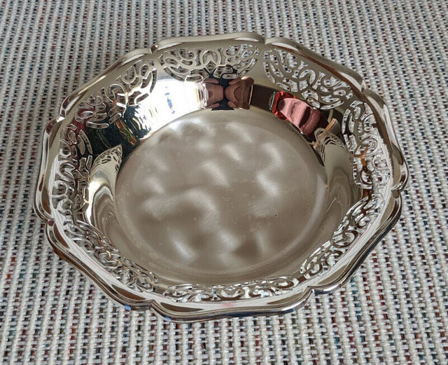 WMF German, EP Candy Dish in Arts & Collectibles in Stratford