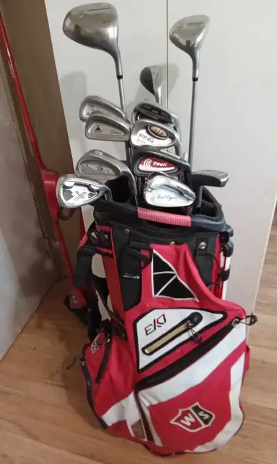 Rh Golf Set, View more