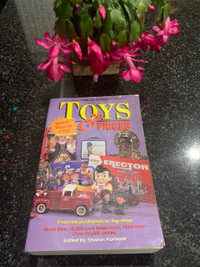 Toys & Prices 1998 (Toys and Prices,1998) Sharon Korbeck 912 pgs