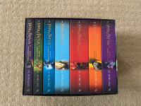 Harry Potter Box Set 