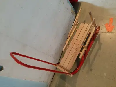 Ski Flyer Sled, View more