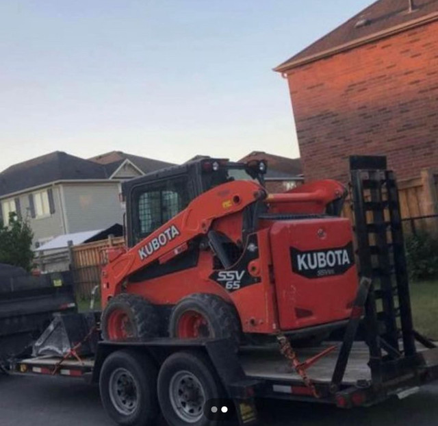 Clean and very Low Mileage bobcat for Rent in Heavy Equipment in Mississauga / Peel Region - Image 2