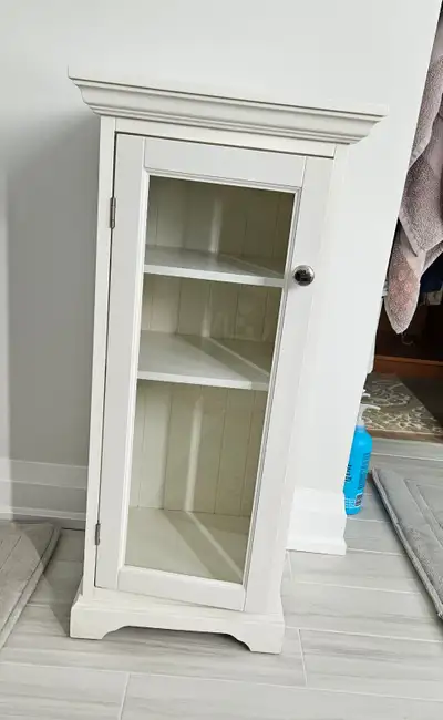 White Cabinet, View more
