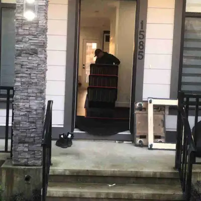 i am looking for work , View more