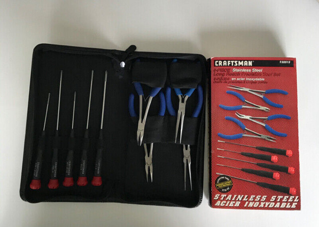 Long Reach Pliers and Screwdrivers in Other in Markham / York Region