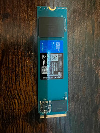 Western Digital 500GB WD Blue SN570 NVMe Internal Solid State