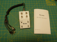 Yaesu  ( Vertex )  TS-1000 Transceiver Test Adapter