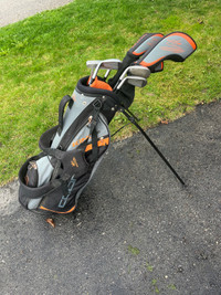 Youth Right Hand King Cobra Golf Clubs
