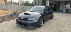 2011 Subaru WRX WRX