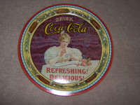 Coca-Cola Tin Tray