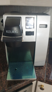 Keurig K150 Commercial Home Brew Single Serve K-Cup Pod Coffee M