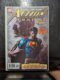 Action Comics #900 NM condition 