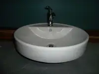 Lavabo pour salle de bain