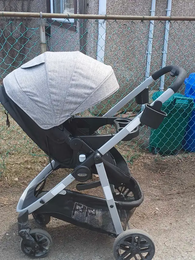 Graco click and connect all terrain stroller62865712338562122
