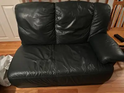 Corner Leather Sofa, View more