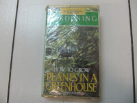 Classic Yardening How To Grow Plants In A Greenhouse VHS Cir1986