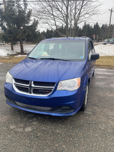 Dodge Grand Caravan 2013 