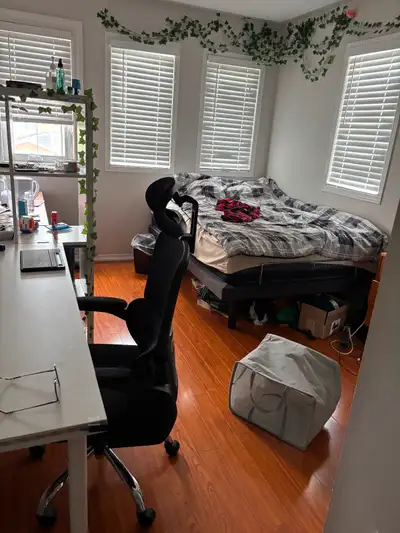 West Mississauga large single room