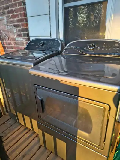 dryer + washer, View more