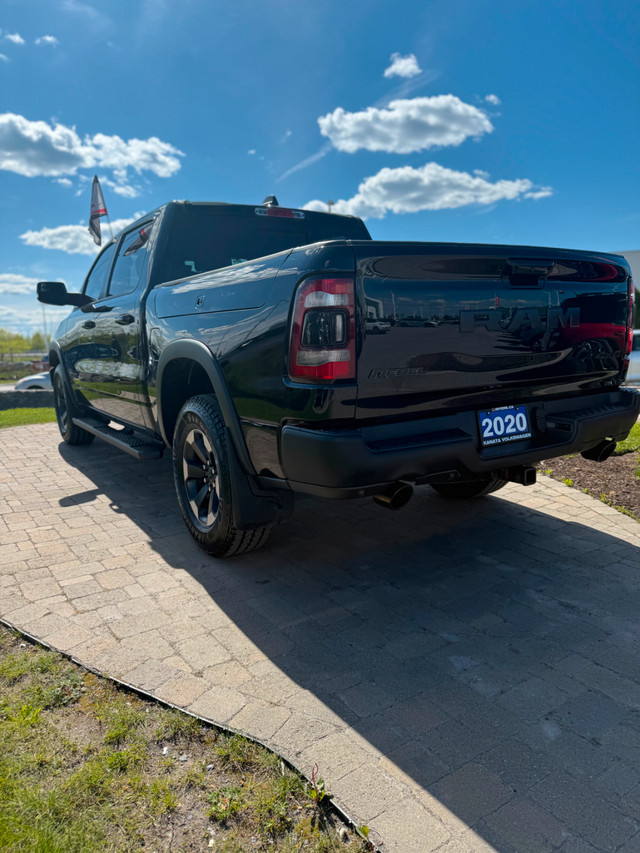 2020 RAM REBEL SAFETY CERTIFIED in Cars & Trucks in Ottawa - Image 4