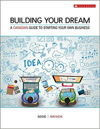 Building Your Dream 10E Good 9781259106859