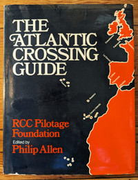 Atlantic Crossing Guide book